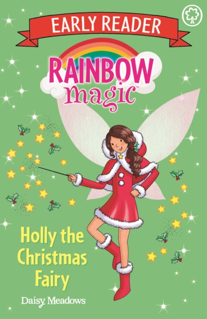 Holly the Christmas Fairy, EPUB eBook