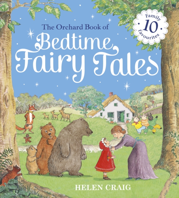 The Orchard Book of Bedtime Fairy Tales, EPUB eBook