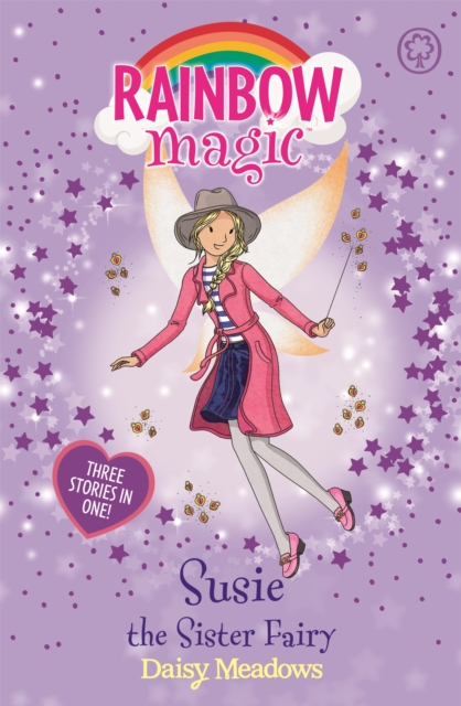 Rainbow Magic: Susie the Sister Fairy : Special, Paperback / softback Book