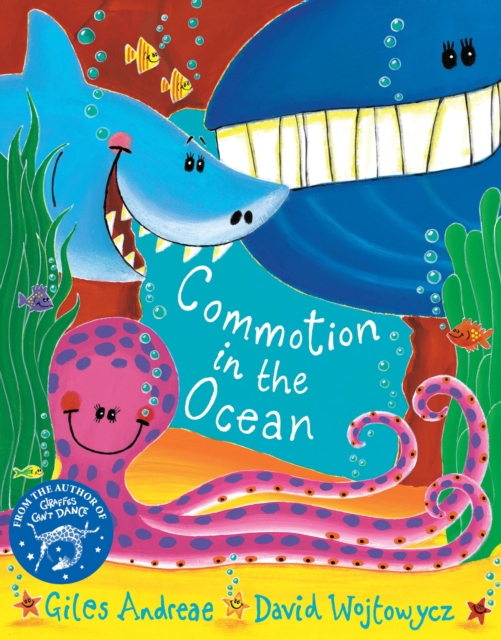Commotion In The Ocean, EPUB eBook