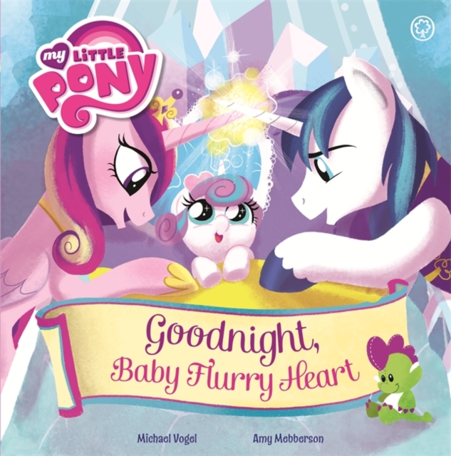 My Little Pony: Goodnight, Baby Flurry Heart, Paperback / softback Book