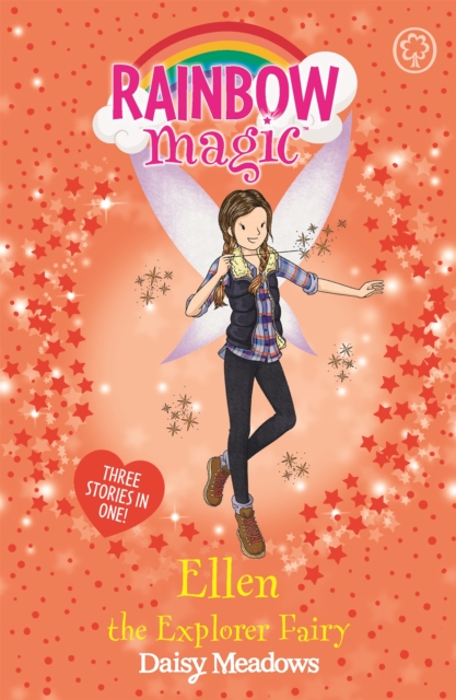 Rainbow Magic: Ellen the Explorer Fairy : Special, Paperback / softback Book