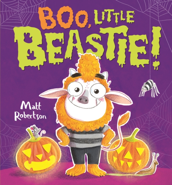 Boo, Little Beastie!, EPUB eBook