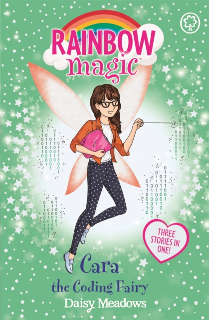 Rainbow Magic: Cara the Coding Fairy : Special, Paperback / softback Book