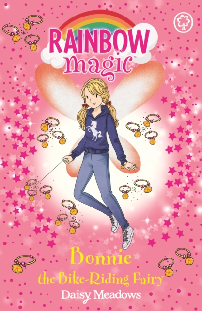 Rainbow Magic: Bonnie the Bike-Riding Fairy : The After School Sports Fairies Book 2, Paperback / softback Book