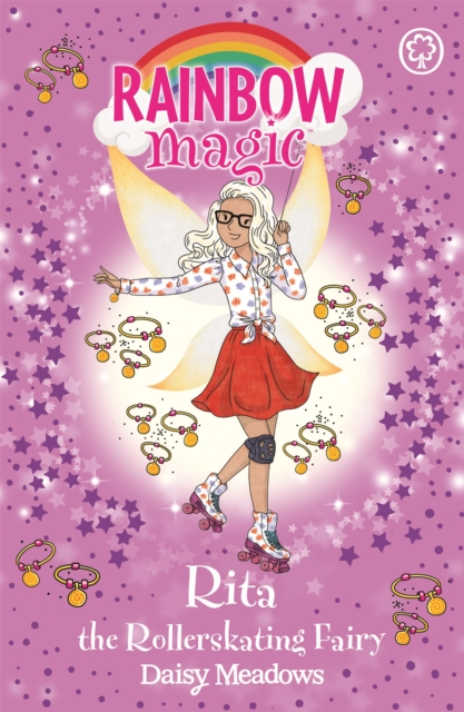 Rainbow Magic: Rita the Rollerskating Fairy : The After School Sports Fairies Book 3, Paperback / softback Book