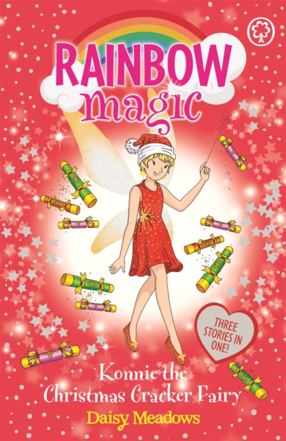 Rainbow Magic: Konnie the Christmas Cracker Fairy : Special, Paperback / softback Book