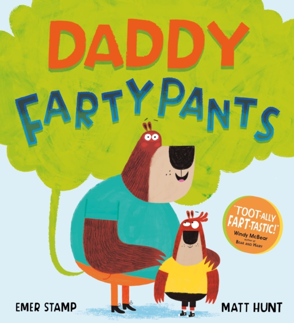 Daddy Fartypants, EPUB eBook