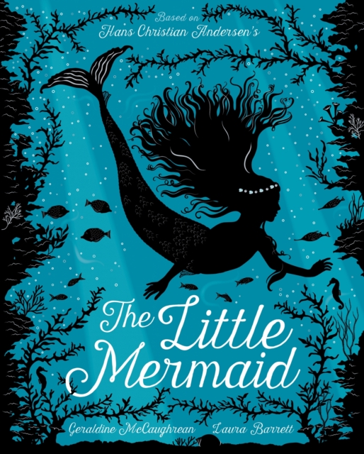 The Little Mermaid, EPUB eBook