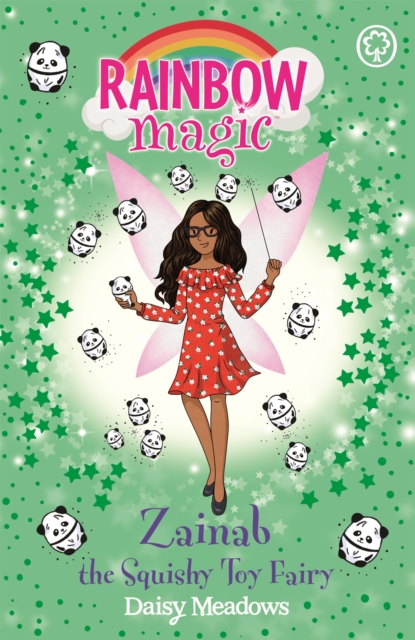 Rainbow Magic: Zainab the Squishy Toy Fairy, Paperback / softback Book
