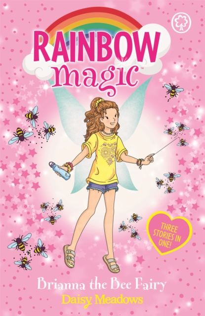 Rainbow Magic: Brianna the Bee Fairy : Special, Paperback / softback Book