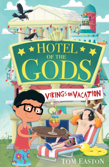 Vikings on Vacation : Book 2, EPUB eBook