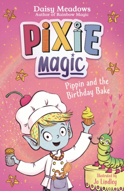 Pippin and the Birthday Bake : Book 3, EPUB eBook