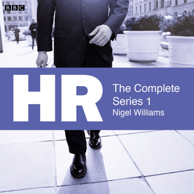 HR : Complete Series 1, eAudiobook MP3 eaudioBook