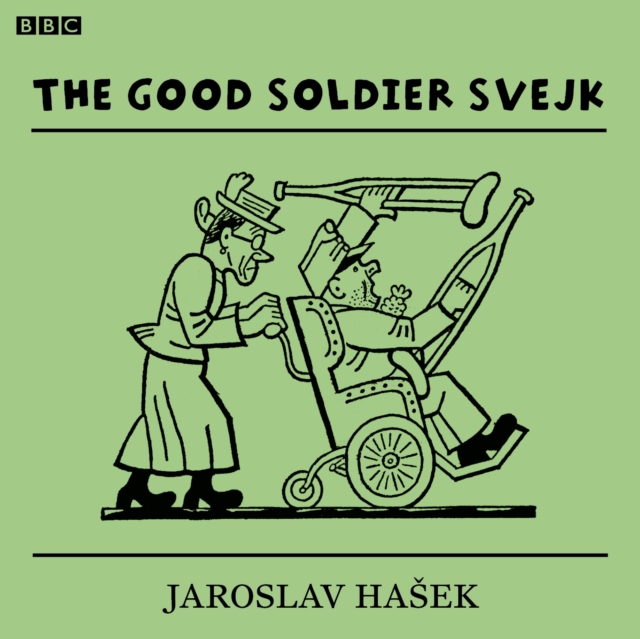 The Good Soldier Svejk, eAudiobook MP3 eaudioBook