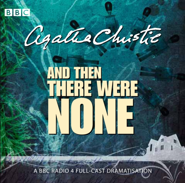 And Then There Were None, eAudiobook MP3 eaudioBook