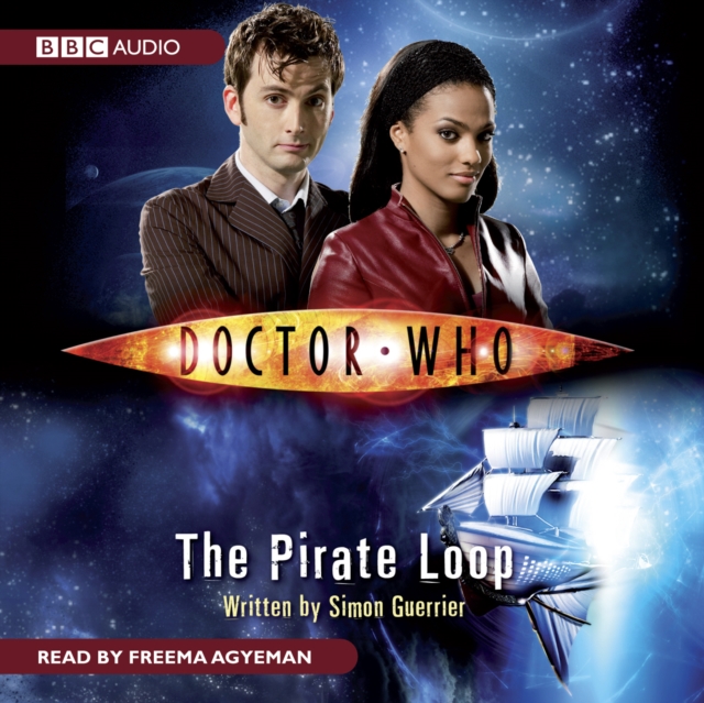 Doctor Who: The Pirate Loop, eAudiobook MP3 eaudioBook