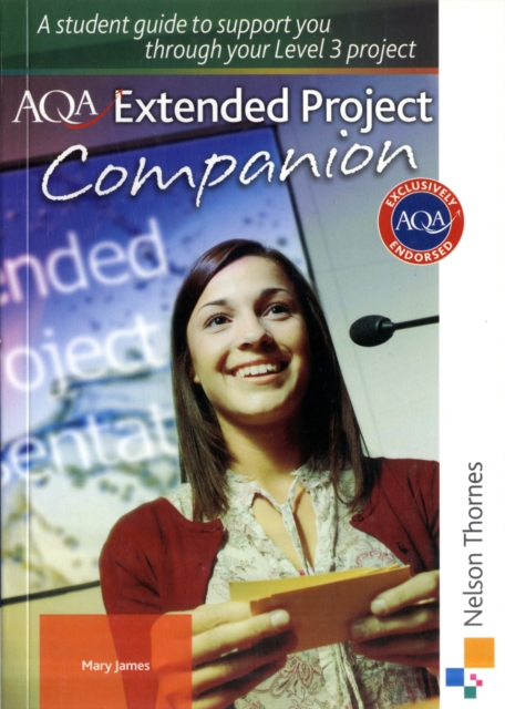 AQA Extended Project Student Companion,  Book