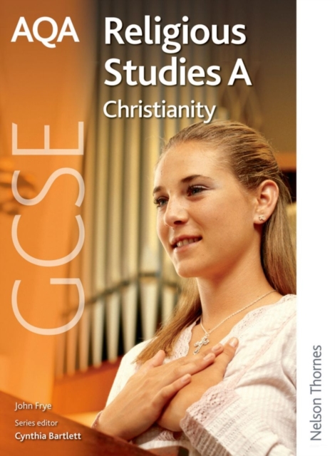 AQA GCSE Religious Studies A - Christianity, Paperback Book