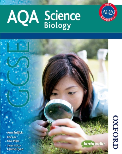 AQA Science GCSE Biology, Paperback Book
