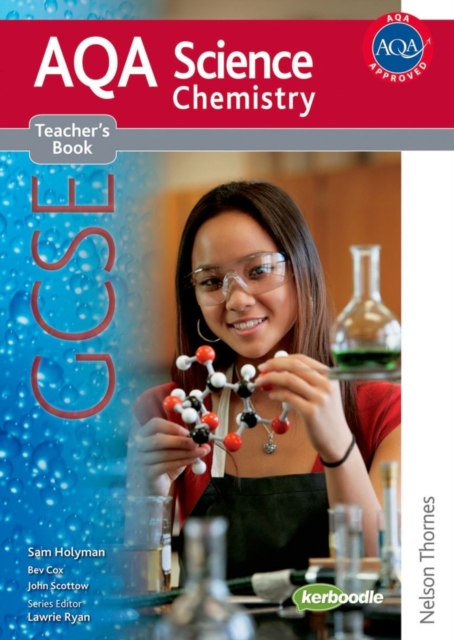 AQA Science GCSE Chemistry Teacher's Book, Paperback Book