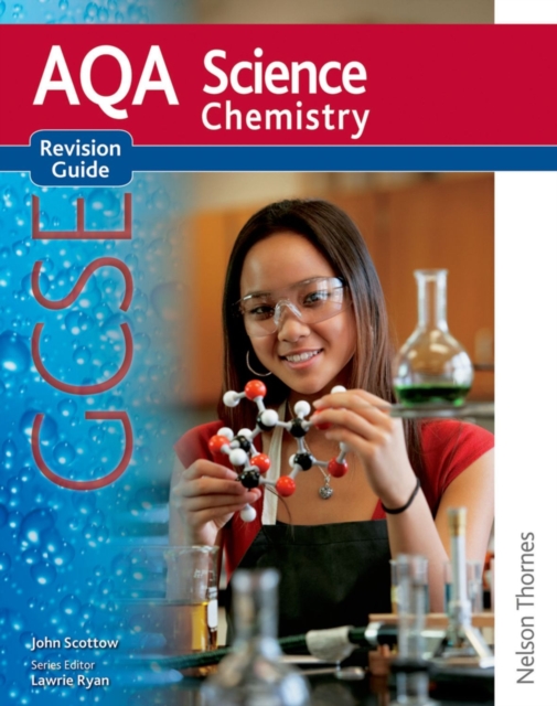 AQA Science GCSE Chemistry Revision Guide (2011 specification), Paperback / softback Book