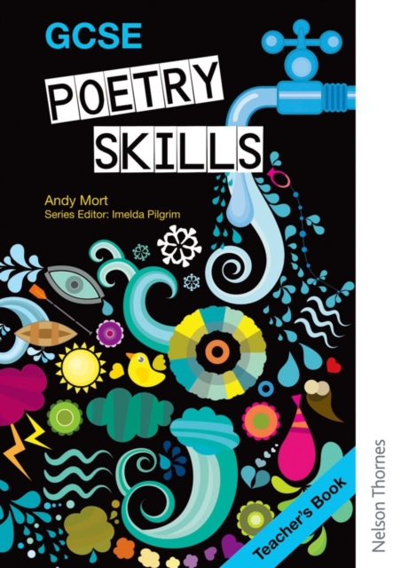 GCSE Poetry Skills Teacher's Book, Paperback Book