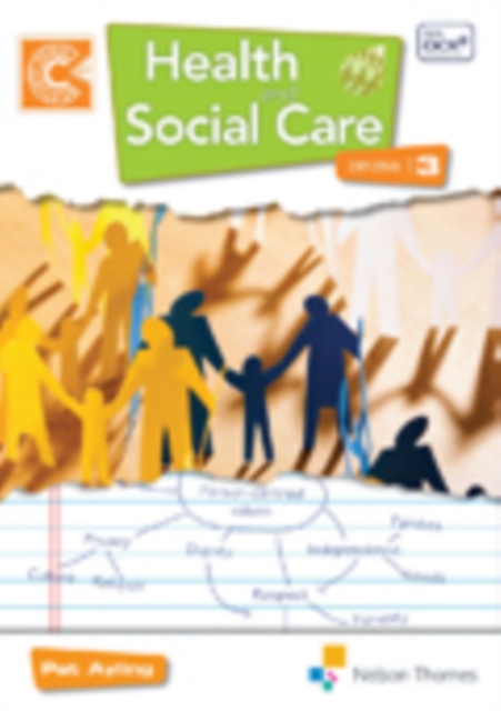Health and Social Care Diploma Level 3 Course Companion, Paperback / softback Book