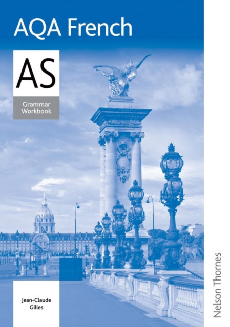 AQA AS French Grammar Workbook, Paperback Book