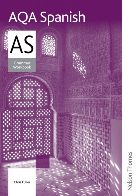 AQA AS Spanish Grammar Workbook, Paperback Book
