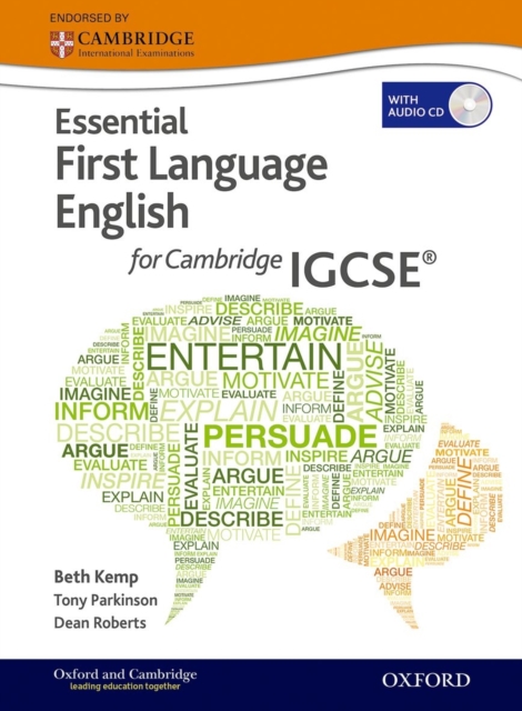 Essential First Language English for Cambridge IGCSE (R), Mixed media product Book