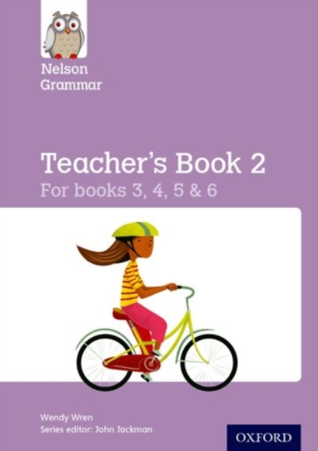 Nelson Grammar Teacher's Book 2 Year 3-6/P4-7, Paperback / softback Book