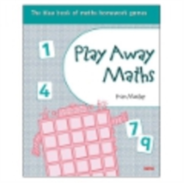 Play Away Maths - The Blue Book of Maths Homework Games Y5/P6, Paperback Book