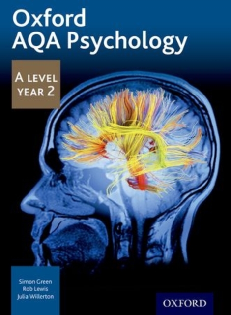 Oxford AQA Psychology A Level: Year 2, Paperback / softback Book