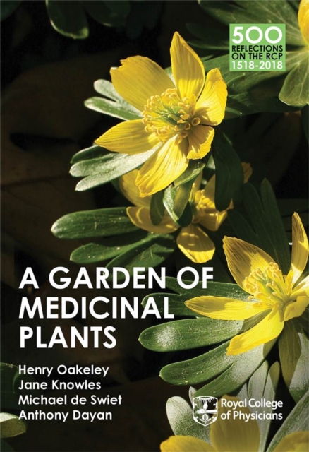A Garden of Medicinal Plants, Paperback / softback Book