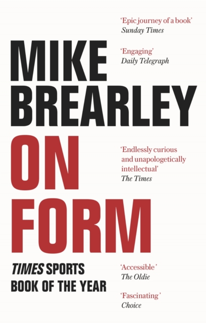 On Form : The Times Book of the Year, EPUB eBook