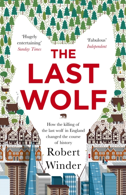 The Last Wolf : The Hidden Springs of Englishness, EPUB eBook
