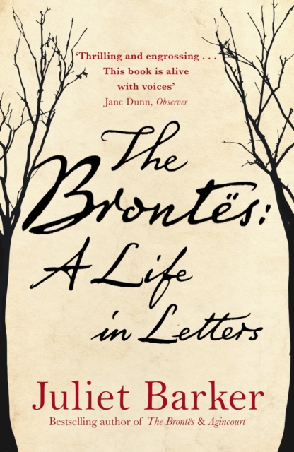 The Bront s: A Life in Letters, EPUB eBook