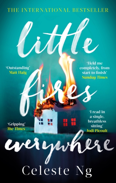 Little Fires Everywhere : 'Outstanding' Matt Haig, EPUB eBook