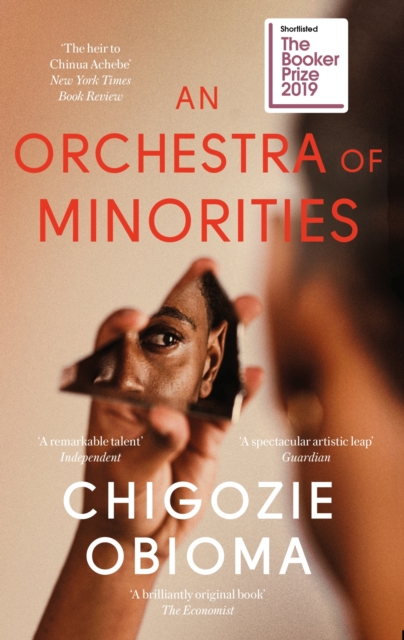 An Orchestra of Minorities : Shortlisted for the Booker Prize 2019, EPUB eBook
