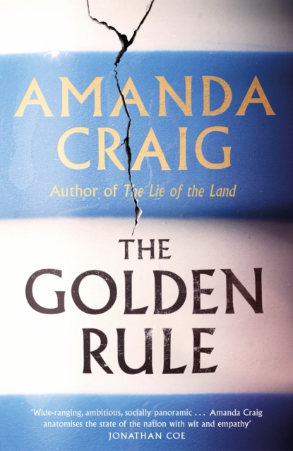 The Golden Rule : Longlisted for the Women's Prize 2021, EPUB eBook