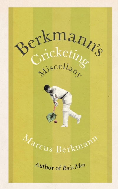 Berkmann's Cricketing Miscellany, EPUB eBook