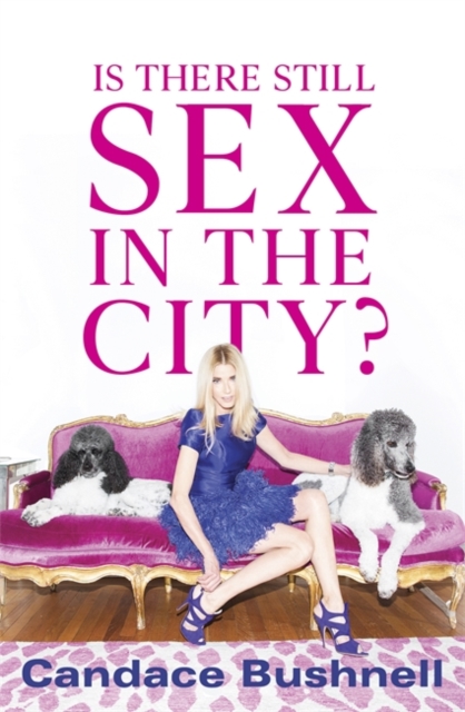Is There Still Sex in the City?, Hardback Book