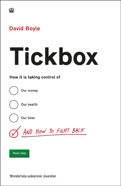 Tickbox, EPUB eBook