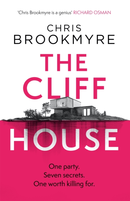 The Cliff House : One hen weekend, seven secrets… but only one worth killing for, Hardback Book