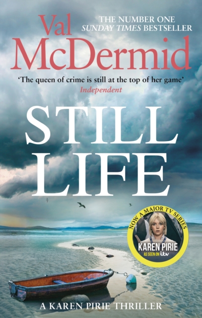 Still Life : The heart-pounding number one bestseller that will have you gripped, EPUB eBook