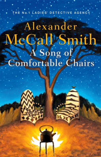 A Song of Comfortable Chairs, Hardback Book
