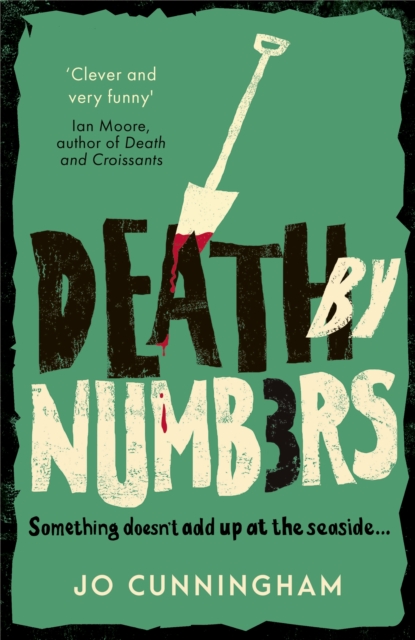 Death by Numbers, Hardback Book