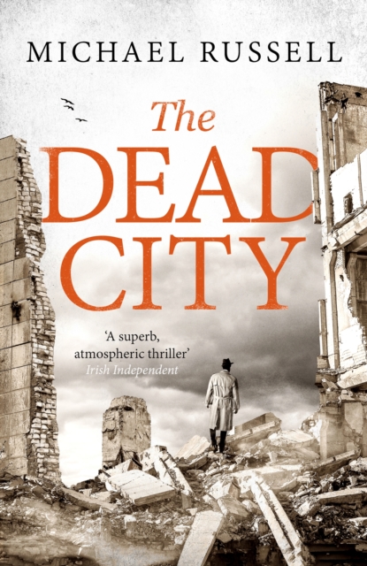 The Dead City, Paperback / softback Book