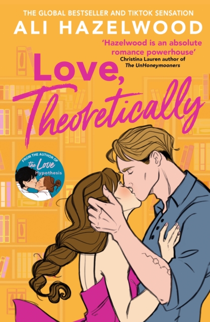 Love Theoretically : From the bestselling author of The Love Hypothesis, EPUB eBook